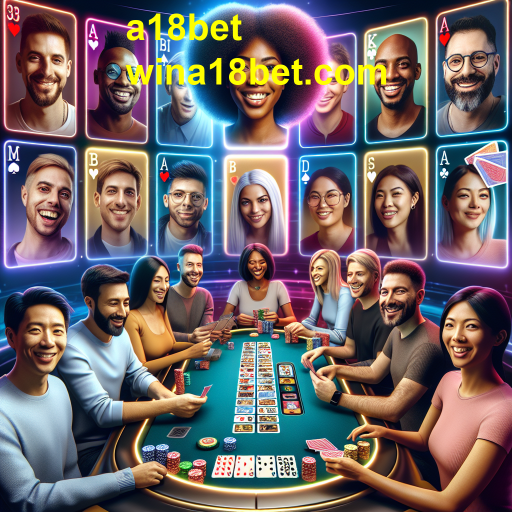 A Evolução dos Jogos de Cartas: Estratégia e Diversão na Tela