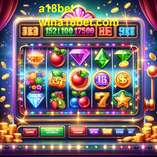 A Diversão dos Caça-Níqueis no a18bet: Uma Experiência Imperdível